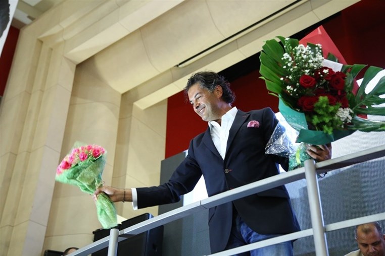 Ragheb Alama Habib Dehkaty Launching